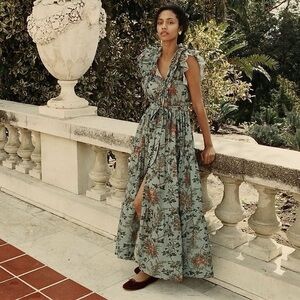 DOEN | Carnation Dress - S